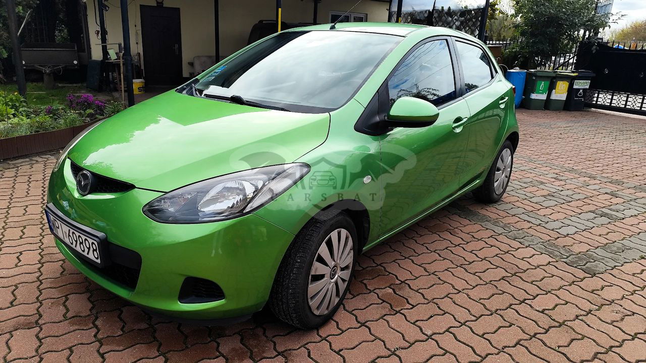 Mazda 2 II 1.3 Exclusive 2010