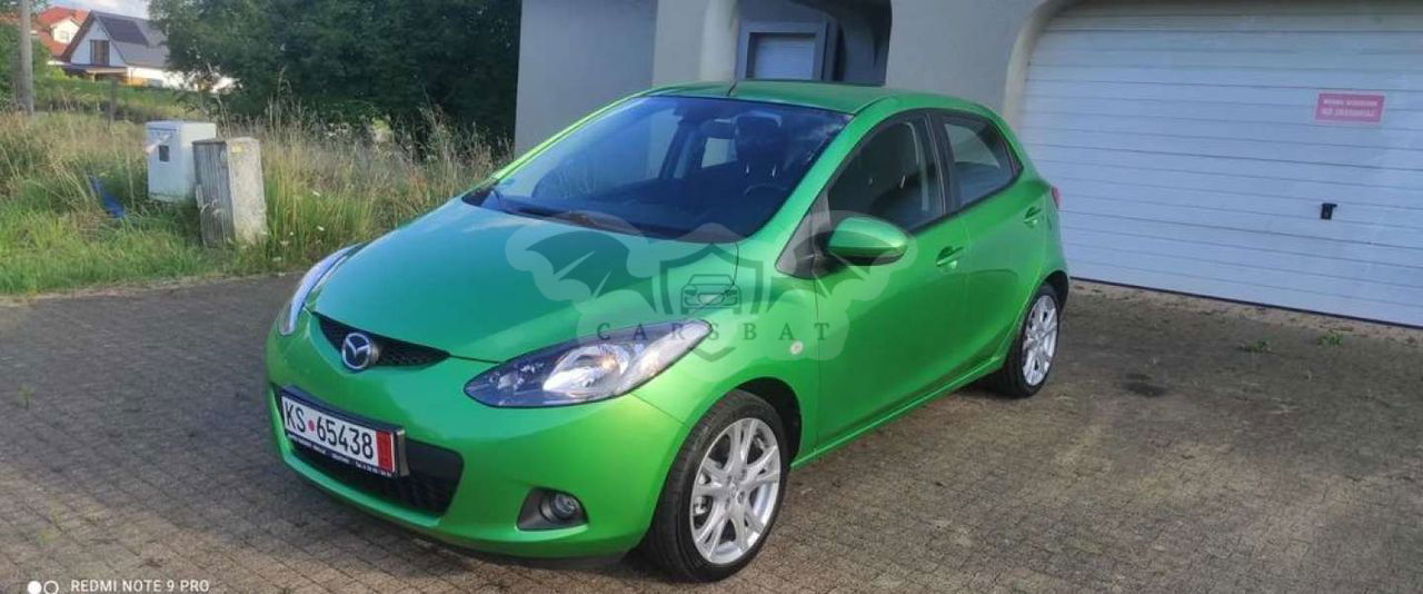 Mazda 2 II 2008