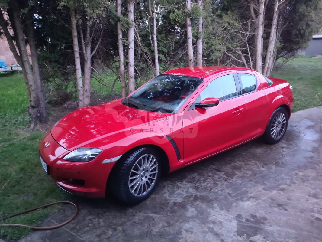 Mazda RX-8 Revolution 2005