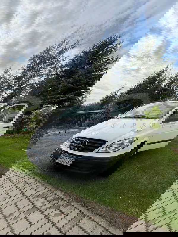 Mercedes-Benz Vito W639 111 CDI 639.703 2006