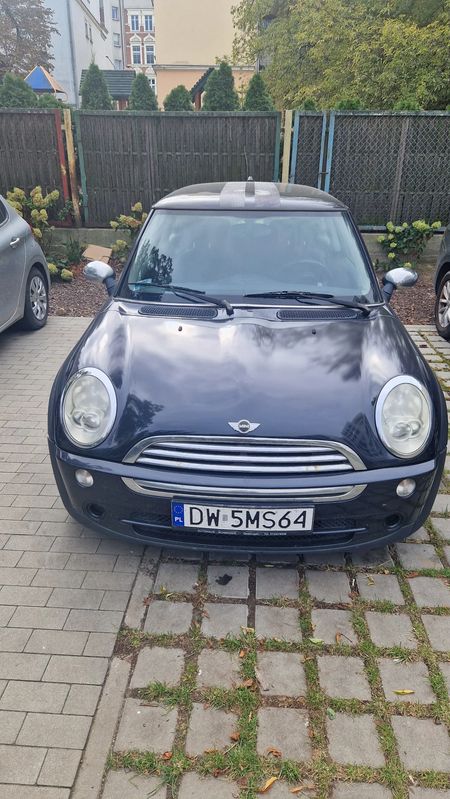 Mini Cooper Seven 2006