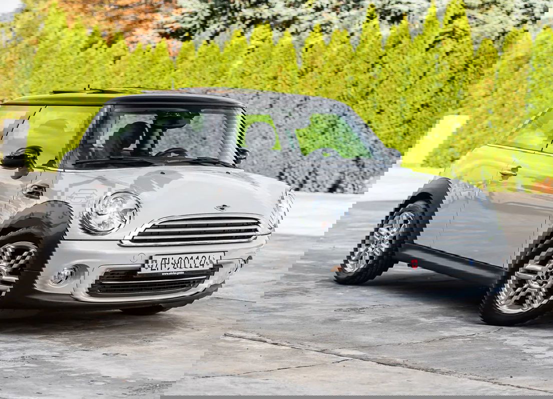 Mini Cooper 2012