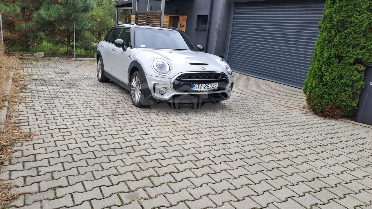 Mini Clubman Cooper S 2018