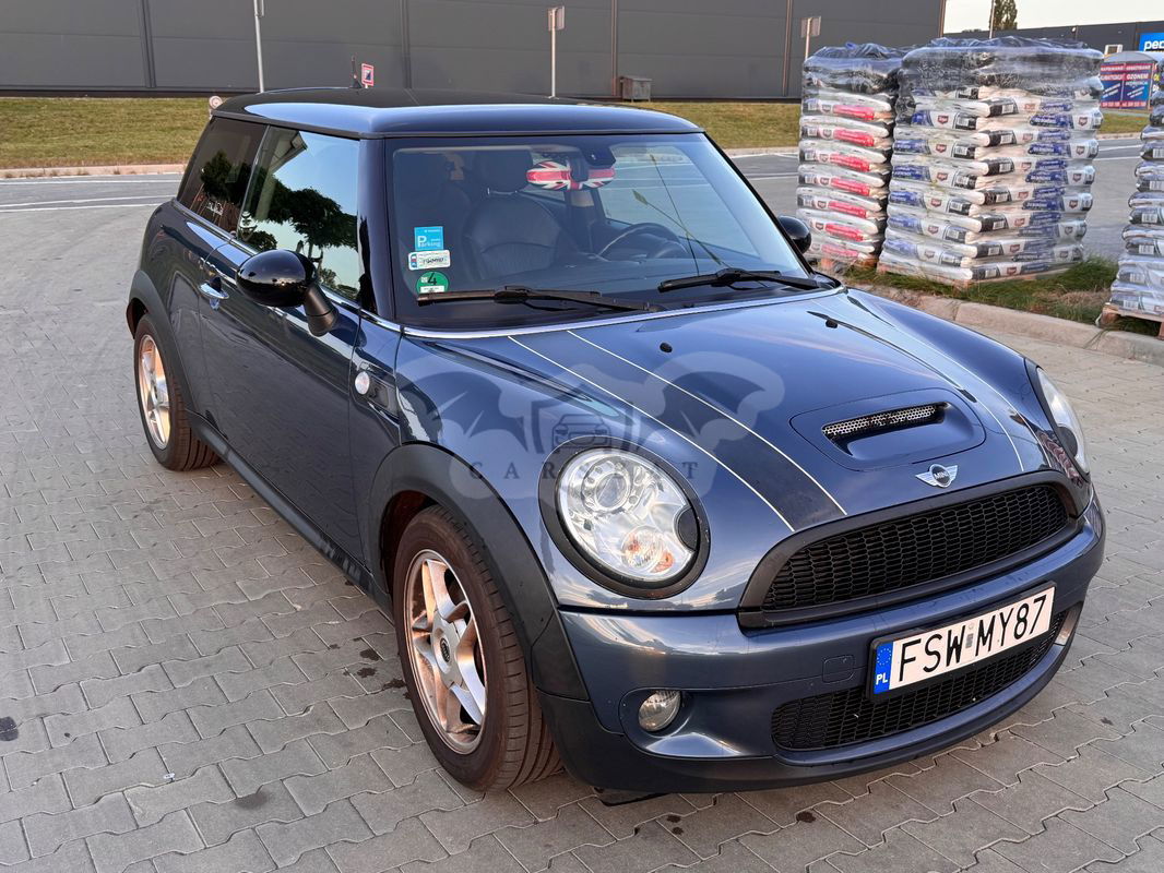 Mini Cooper 2009