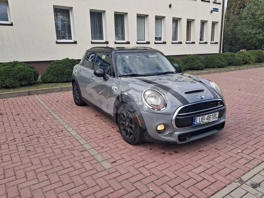 Mini Cooper 2016