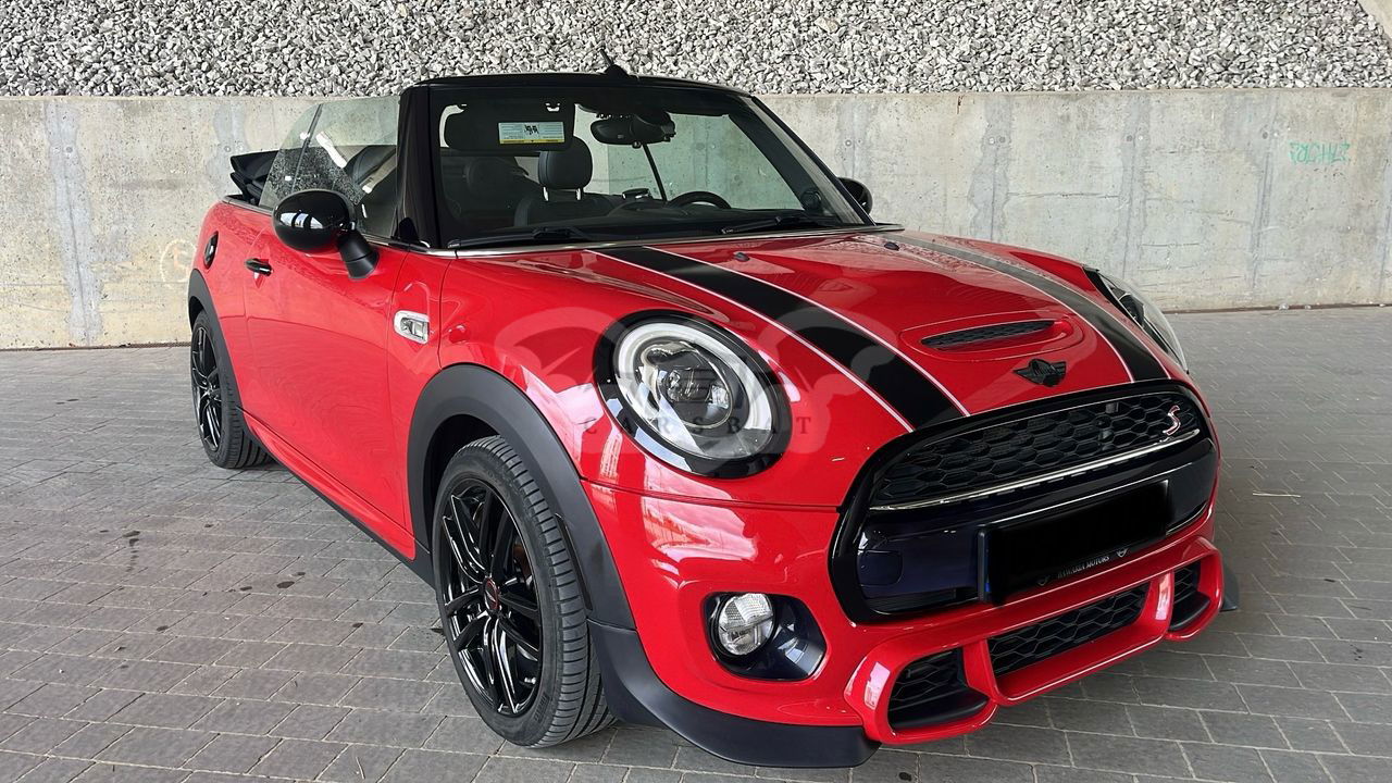 Mini Cooper 2017