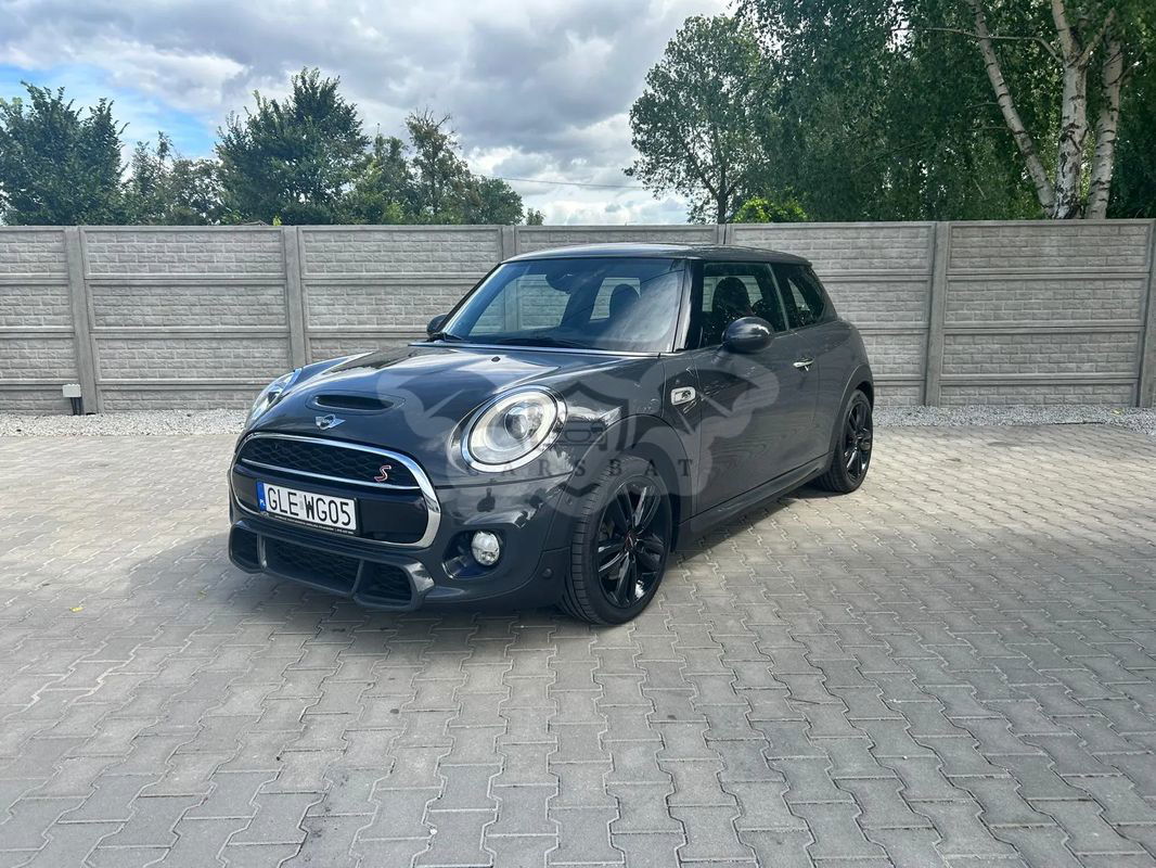 Mini Cooper sport 2017