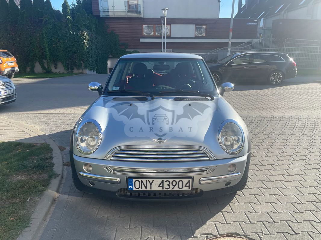 Mini One 2003