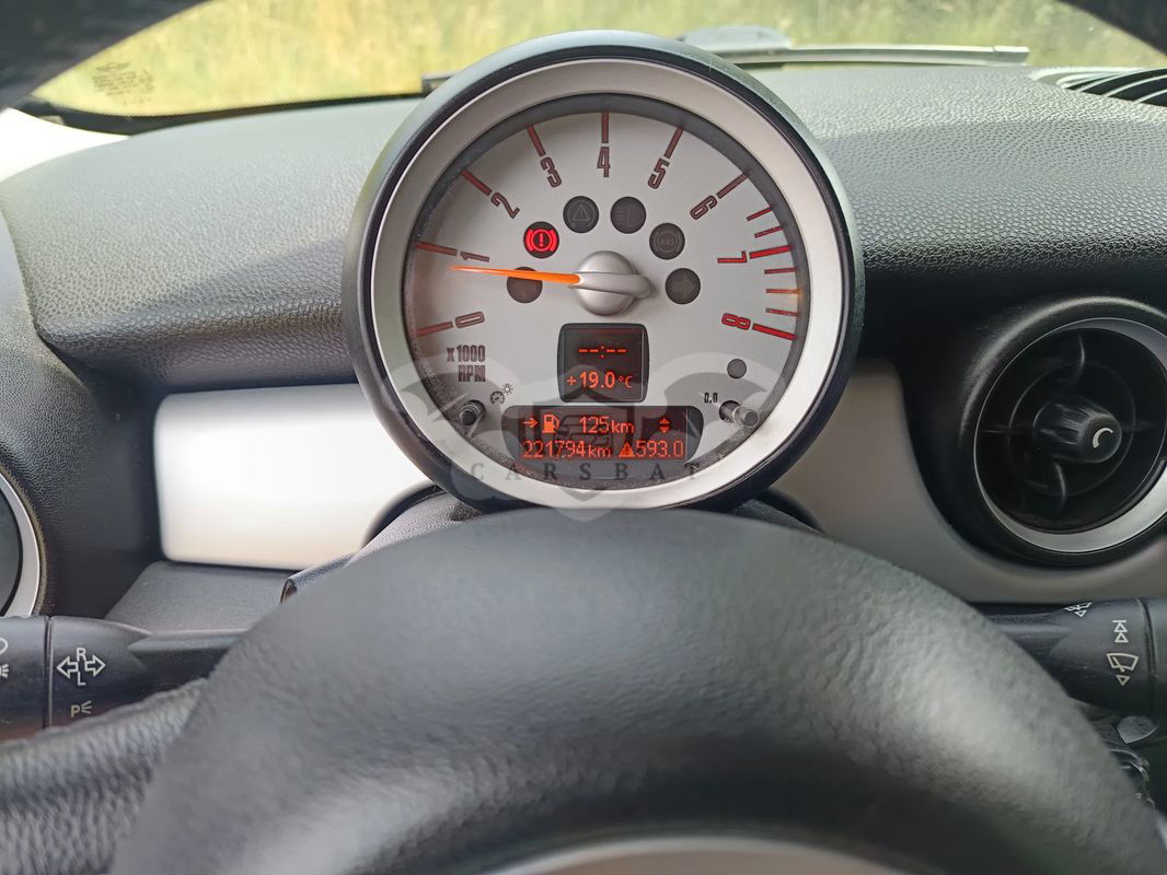 Mini One Standard 2008