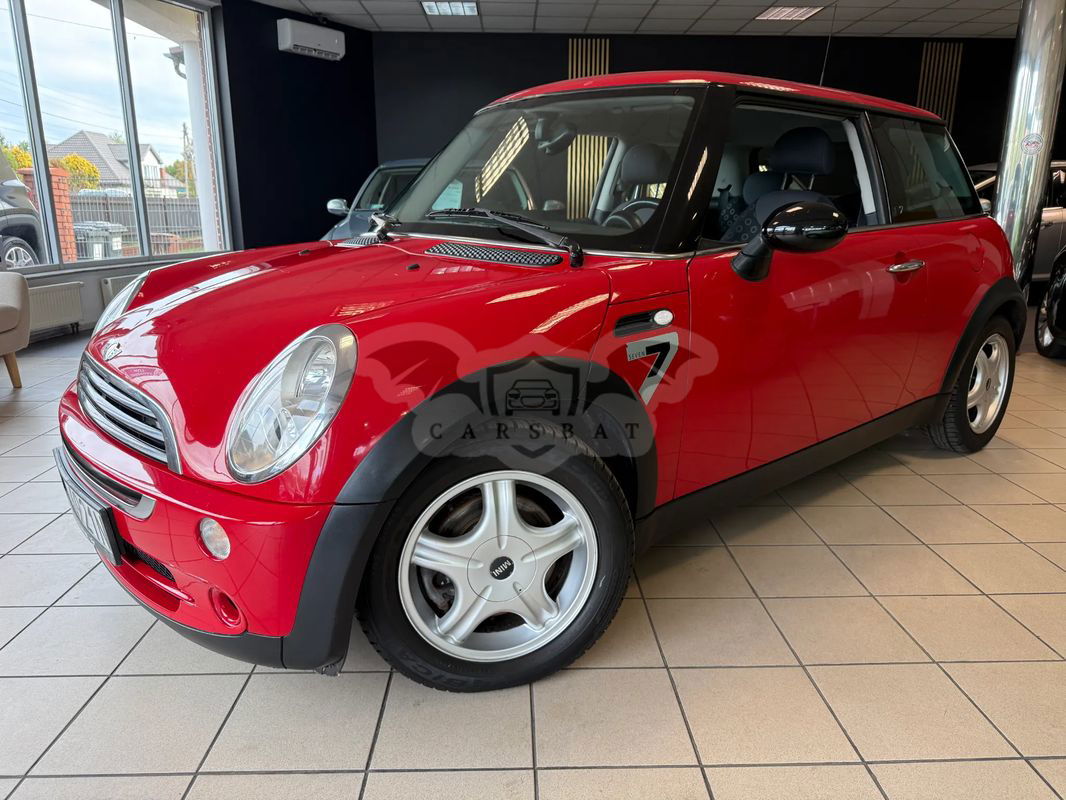 Mini One Seven 2006