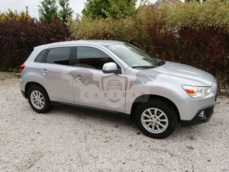 Mitsubishi ASX 1.6 Invite AS&G 2010