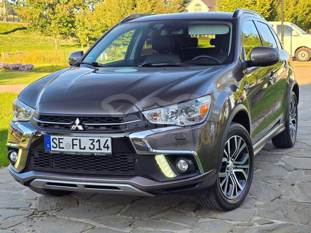 Mitsubishi ASX 1.6 Intense Plus Navi 2019