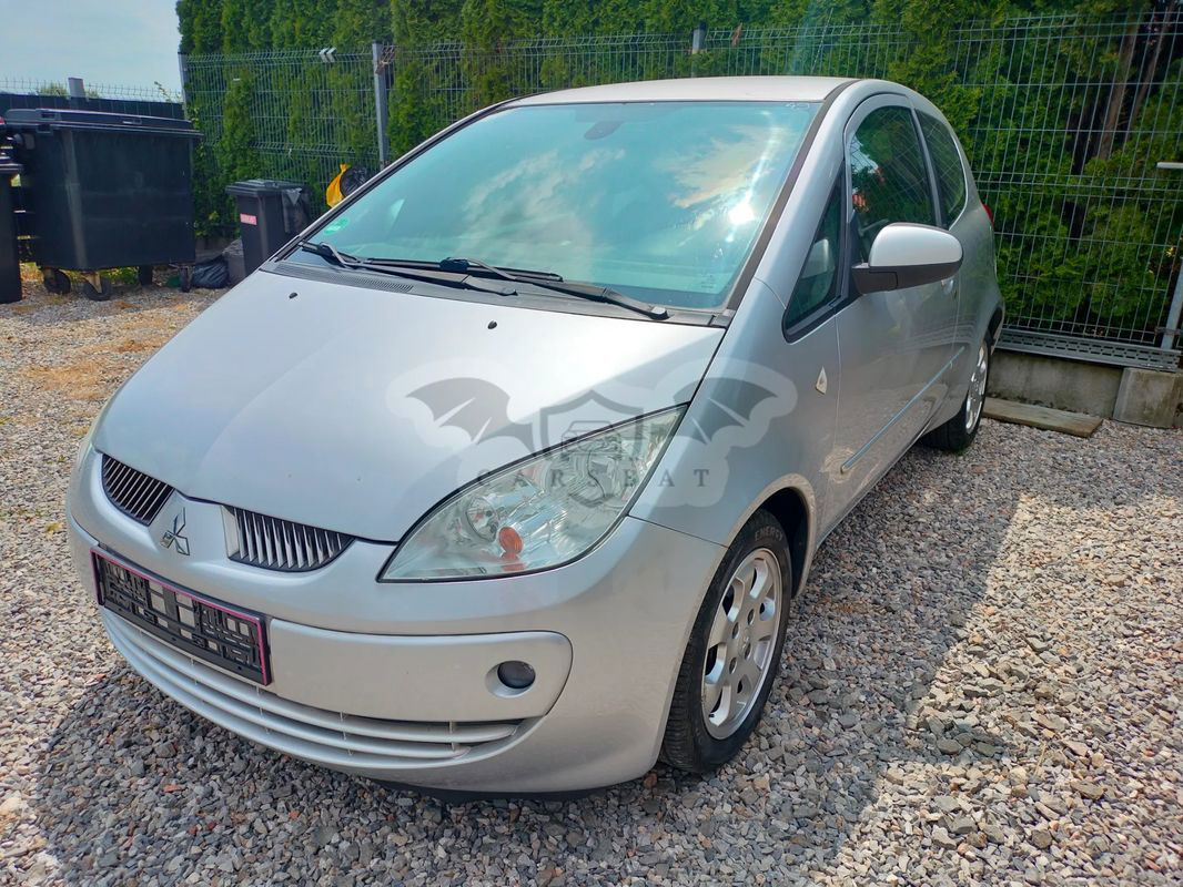 Mitsubishi Colt Z30 1.1 ClearTec Inform 2007