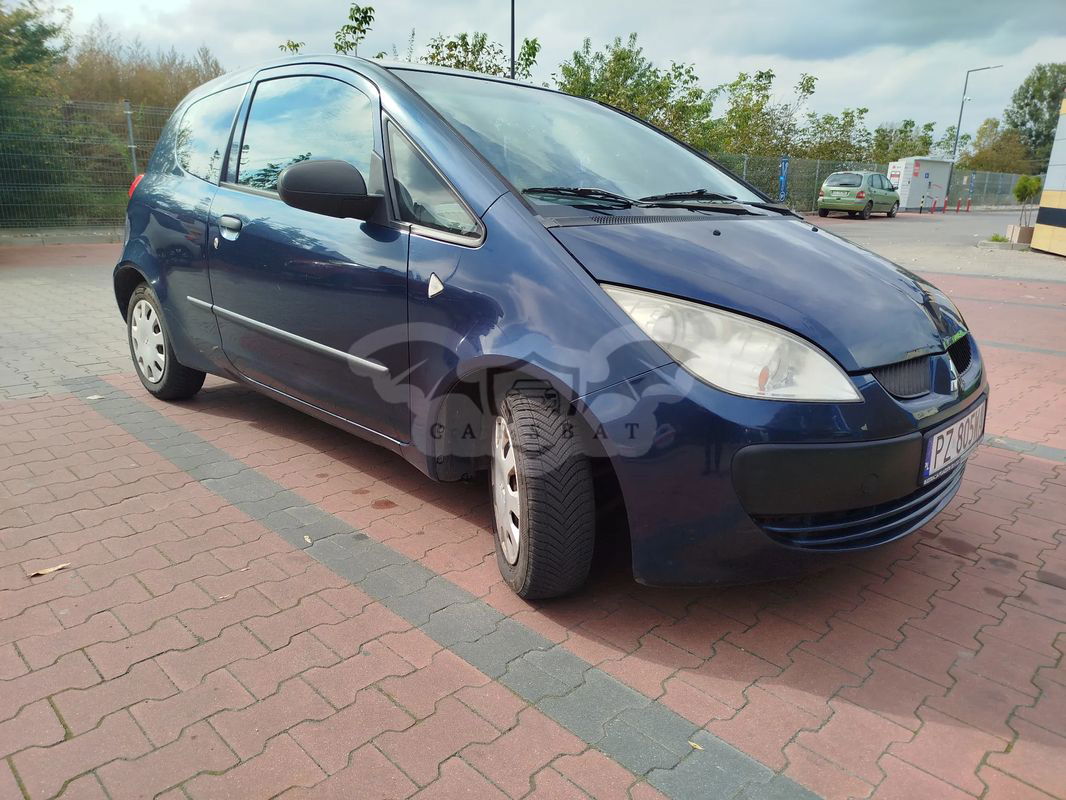 Mitsubishi Colt Z30 2006