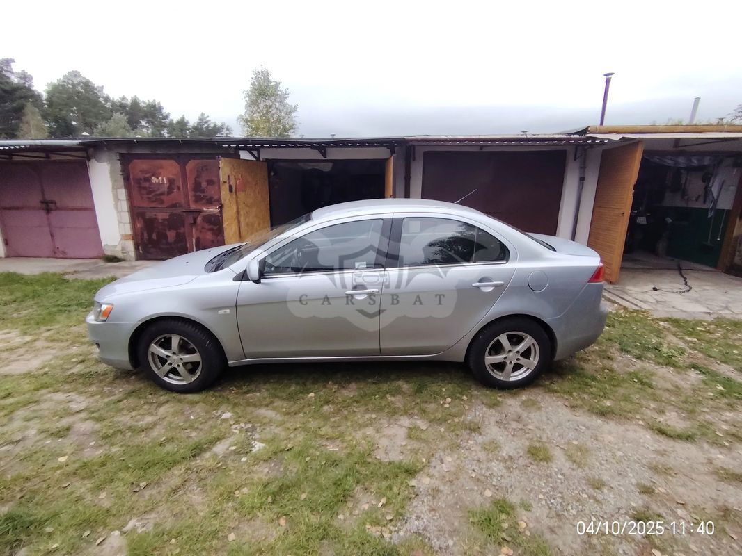 Mitsubishi Lancer IX 1.5 Invite 2008