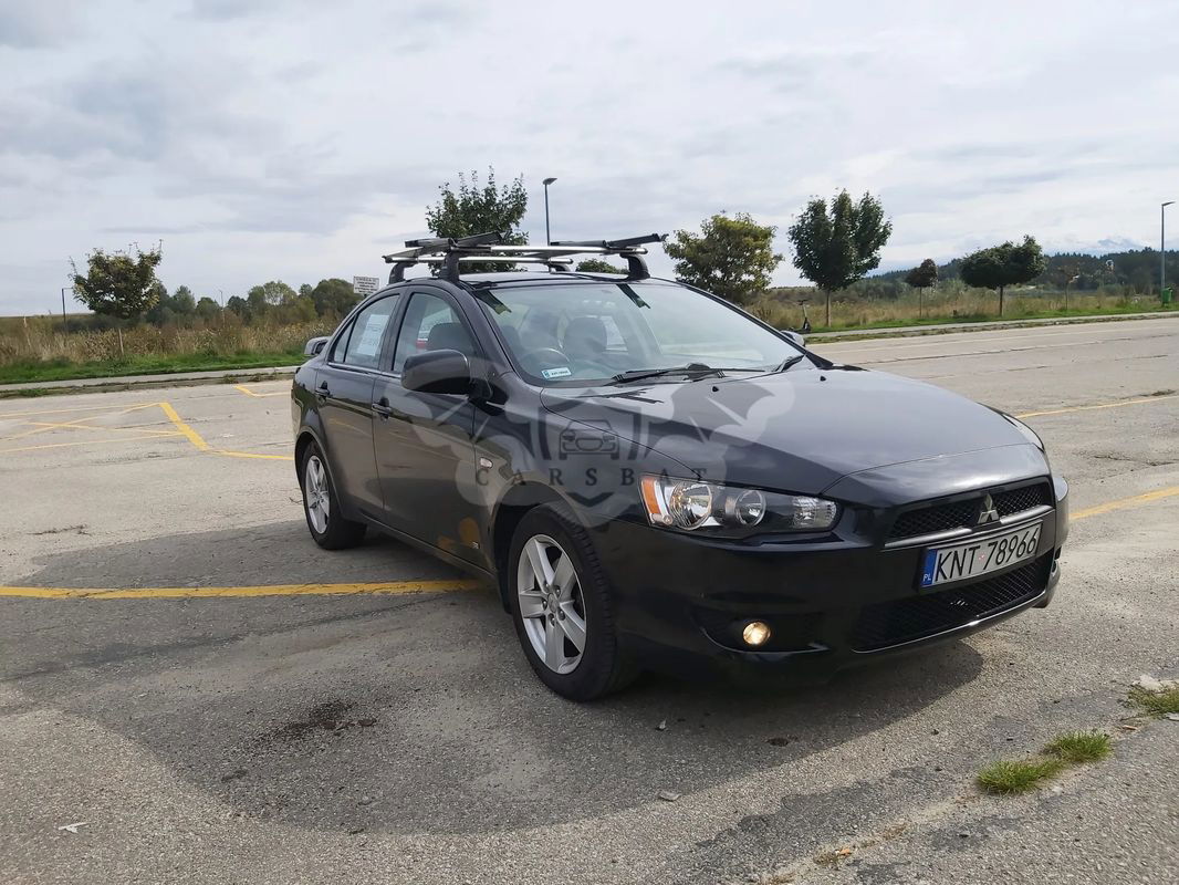 Mitsubishi Lancer IX 1.5 2009
