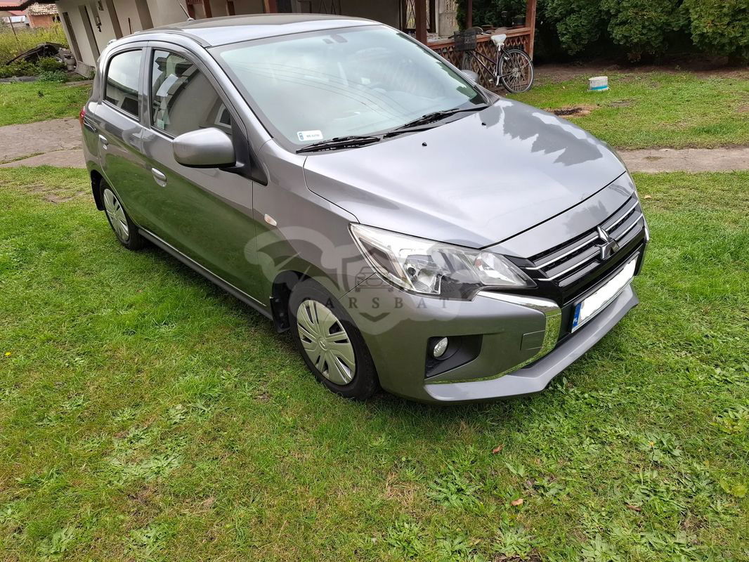 Mitsubishi Space Star II 1.2 AS&G Intense 2021