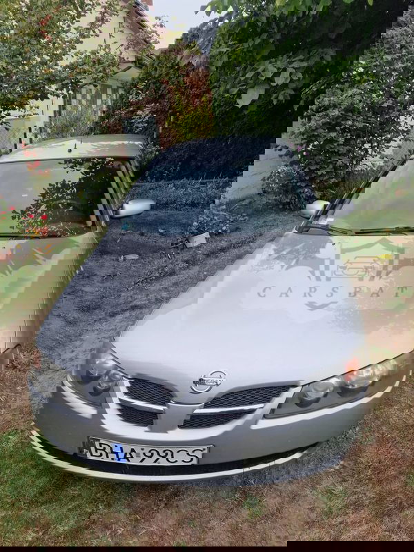 Nissan Almera N16 II 1.5 Visia 2006