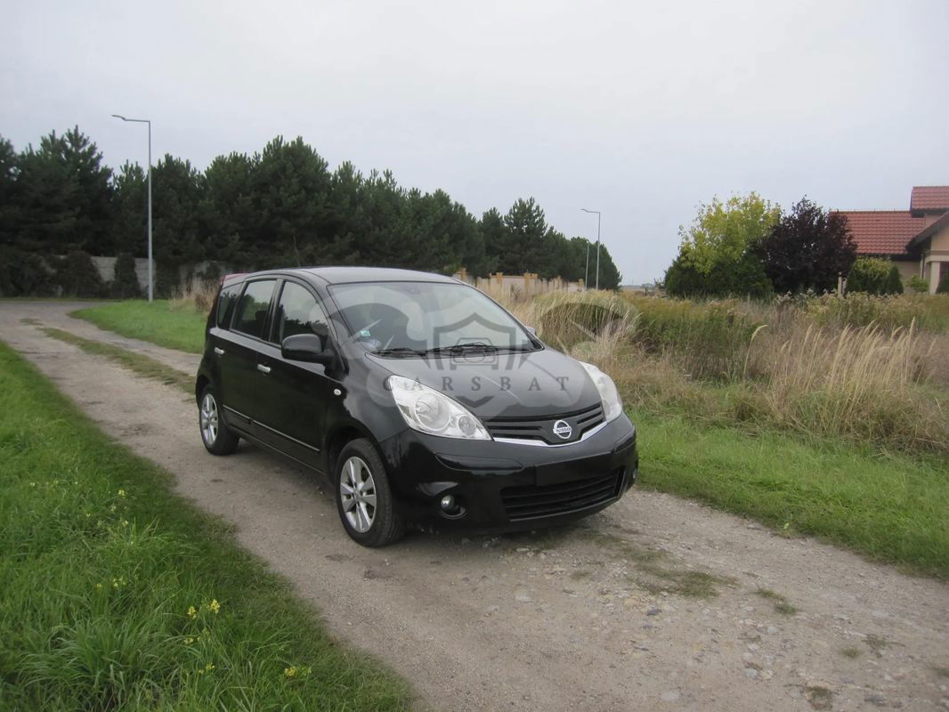 Nissan Note I 1.4 Visia A/C 2011