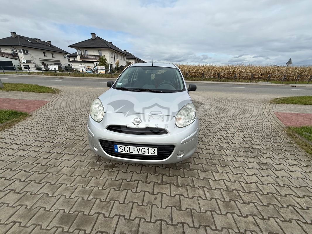 Nissan Micra K13 1.2 Acenta 2011