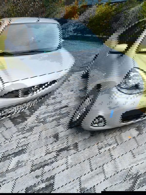 Nissan Micra K13 1.2 DIG-S N-Tec EU6 2016