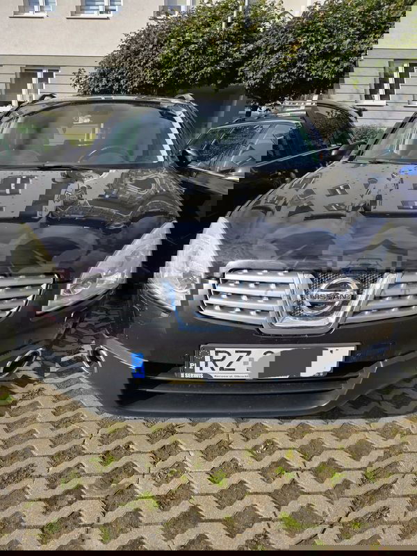 Nissan Qashqai I 2.0 Tekna 2009