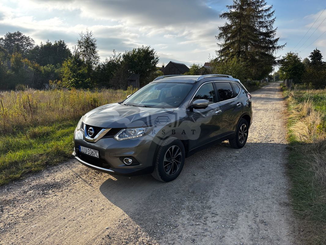 Nissan X-Trail III 1.6 dCi 360 2017