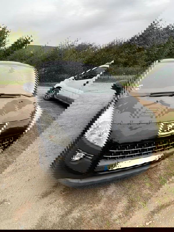Peugeot 3008 I 2010
