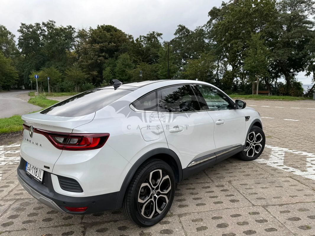 Renault Arkana 2022