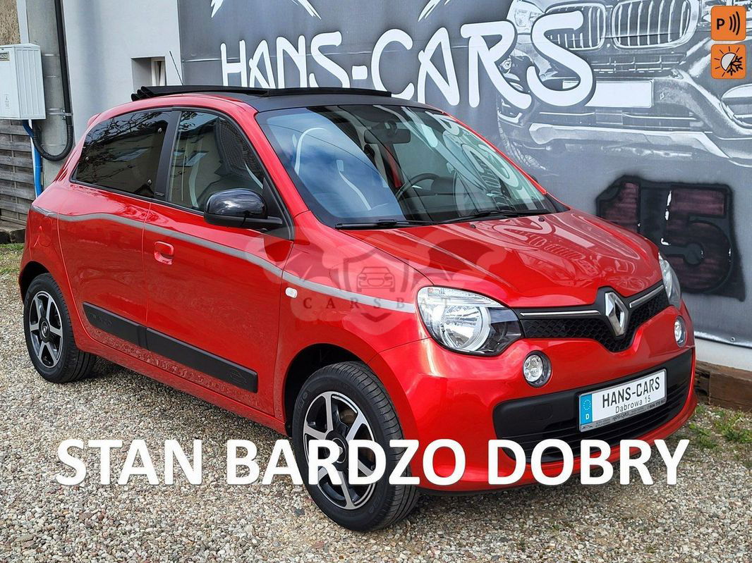 Renault Twingo III 2016