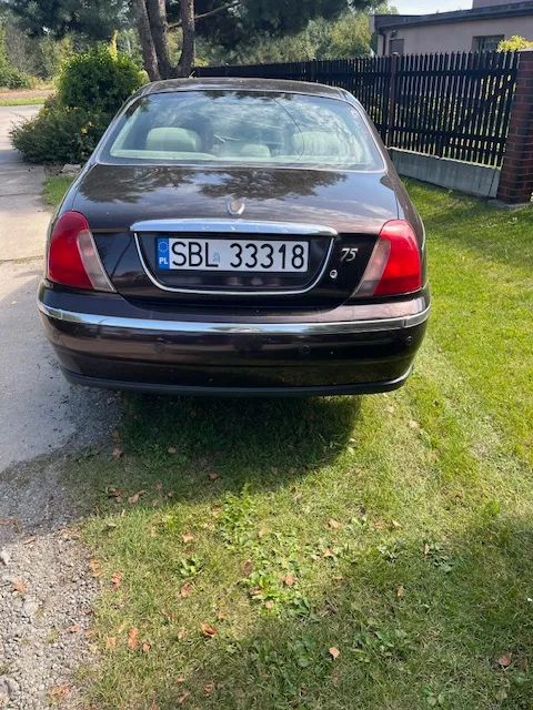 Rover 75 R 2.0i V6 Connoisseur 2000