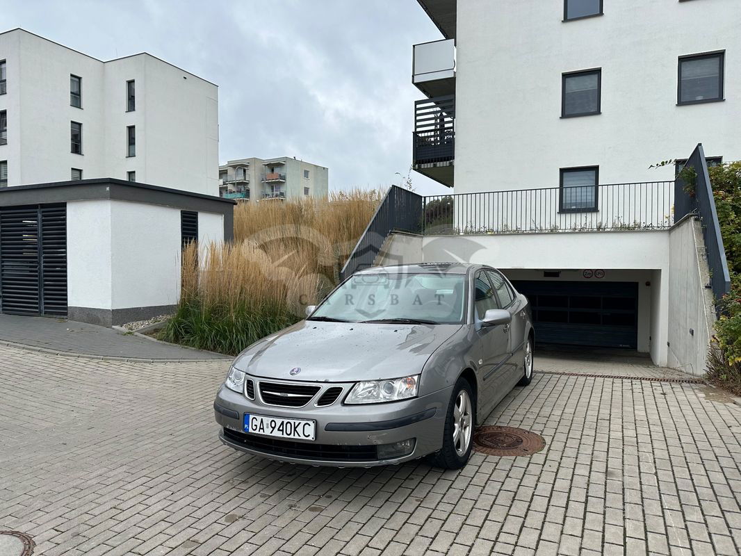 Saab 9-3 II 2005