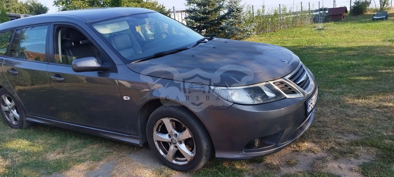 Saab 9-3 II 1.8t Anniversary 2007