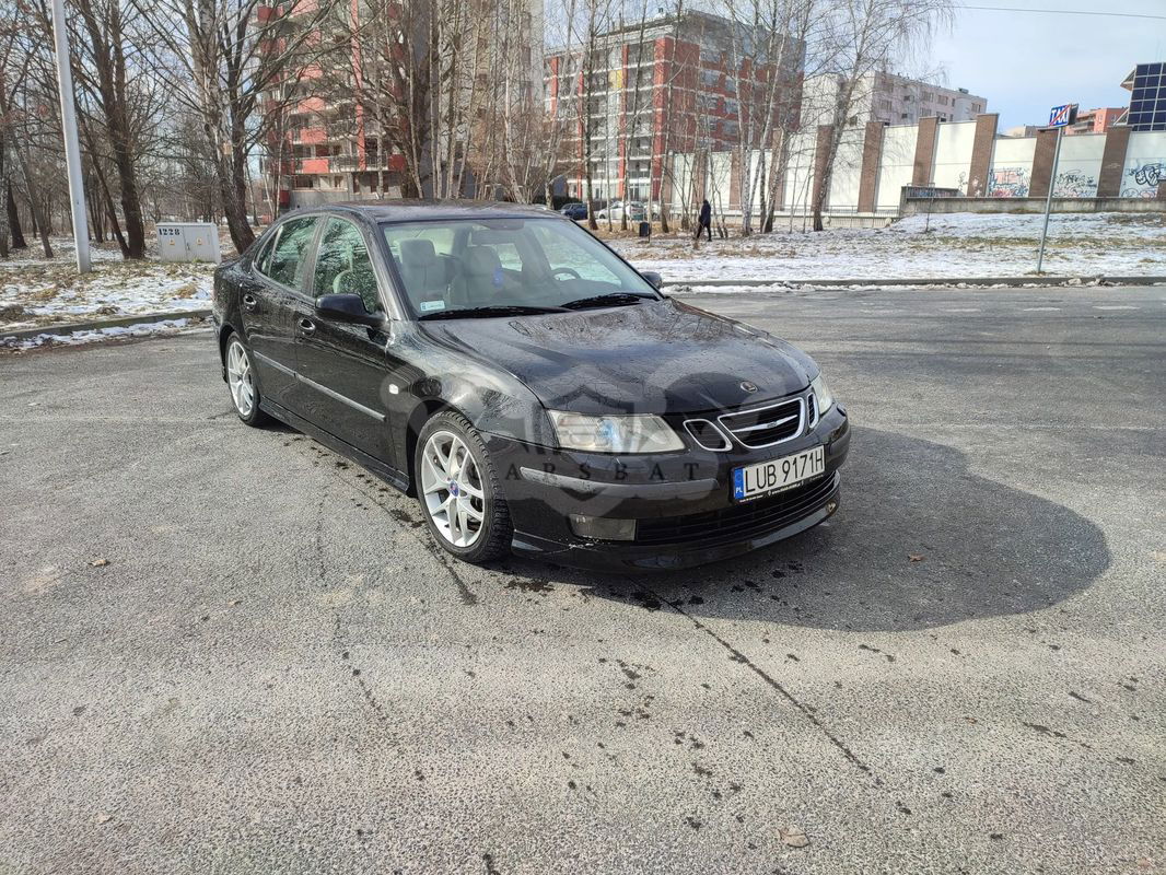 Saab 9-3X 2003