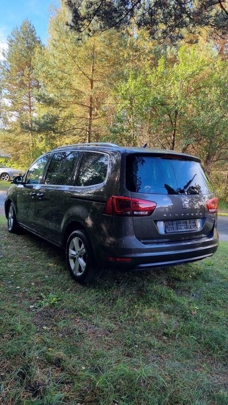 Seat Alhambra II 2.0 TDI S&S DSG FR-LINE 2017