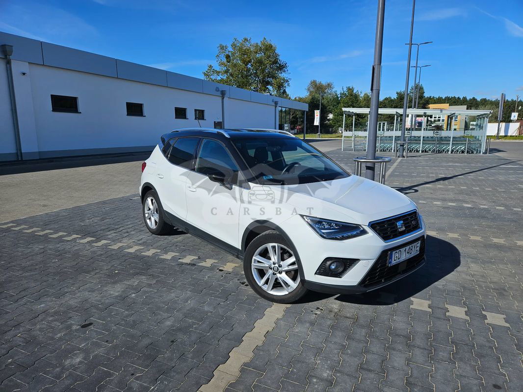 Seat Arona 1.0 TSI FR S&S DSG 2021