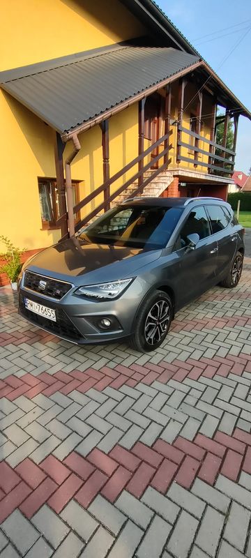 Seat Arona 1.5 TSI FR S&S 2018