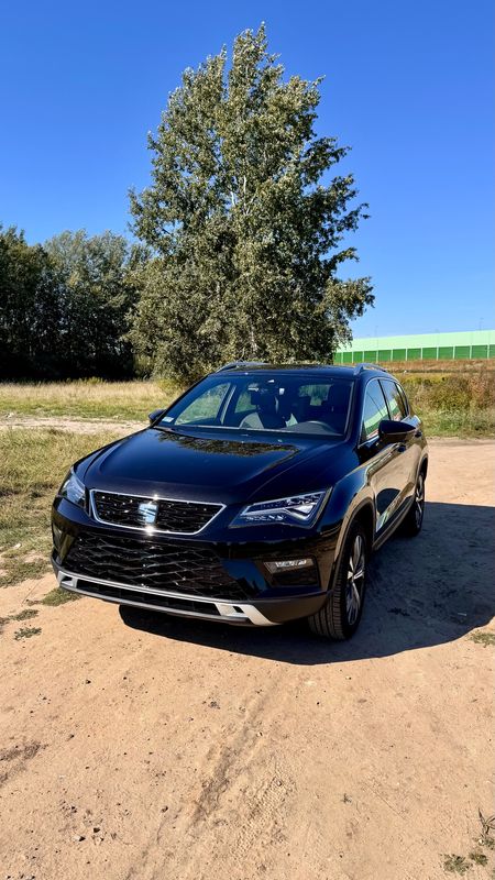 Seat Ateca 1.5 Eco TSI Xcellence S&S DSG 2019