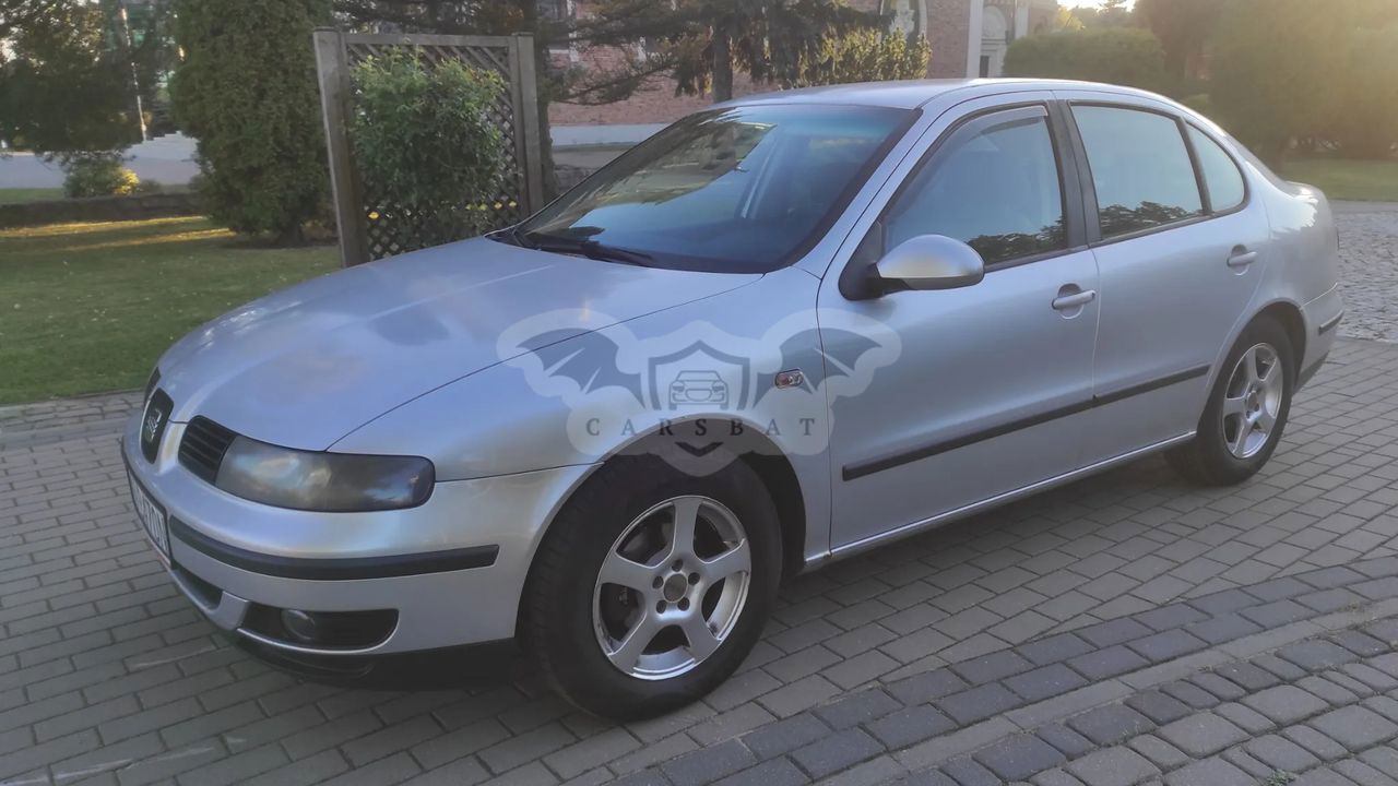 Seat Toledo II 1.6 Stella 2004