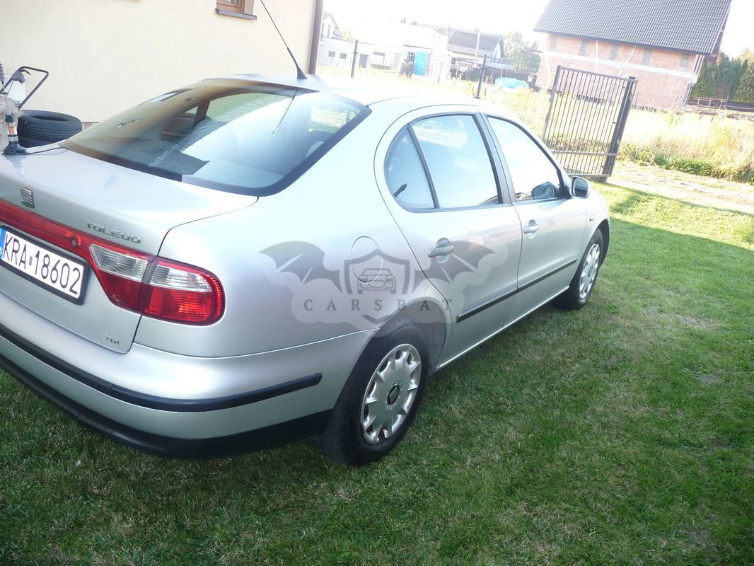 Seat Toledo II 1.9 TDI Stella Emocion 2002