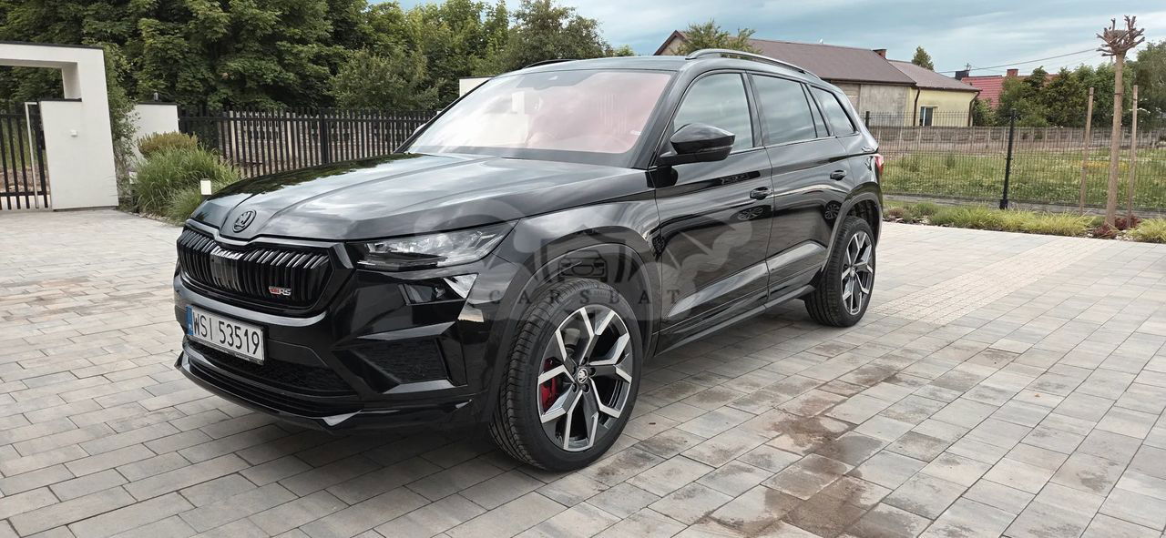 Skoda Kodiaq I 2.0 TSI 4x4 DSG RS 2024