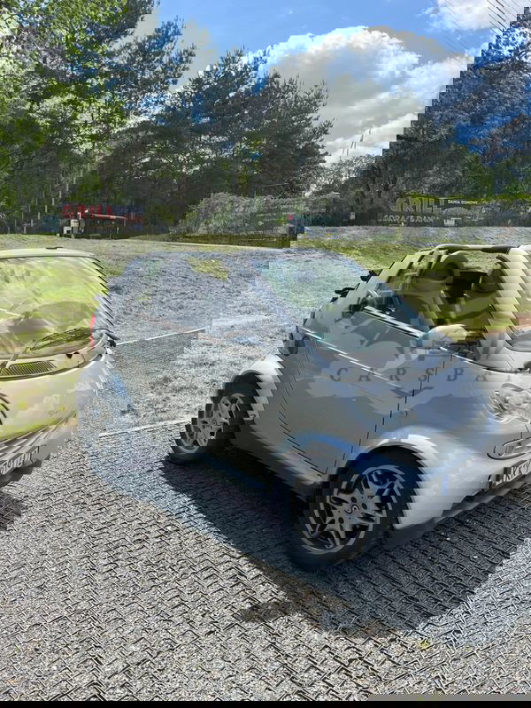 Smart Fortwo I & passion 2002
