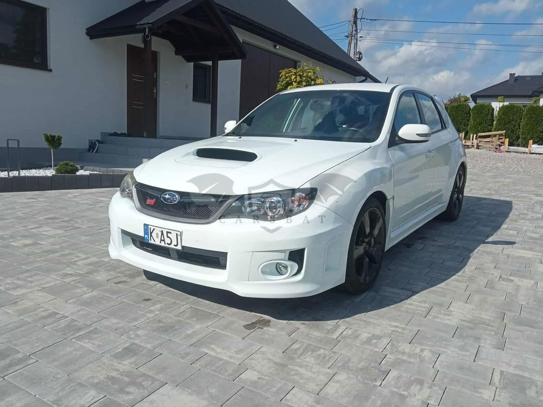 Subaru Impreza GH 2.5 WRX STI 2008