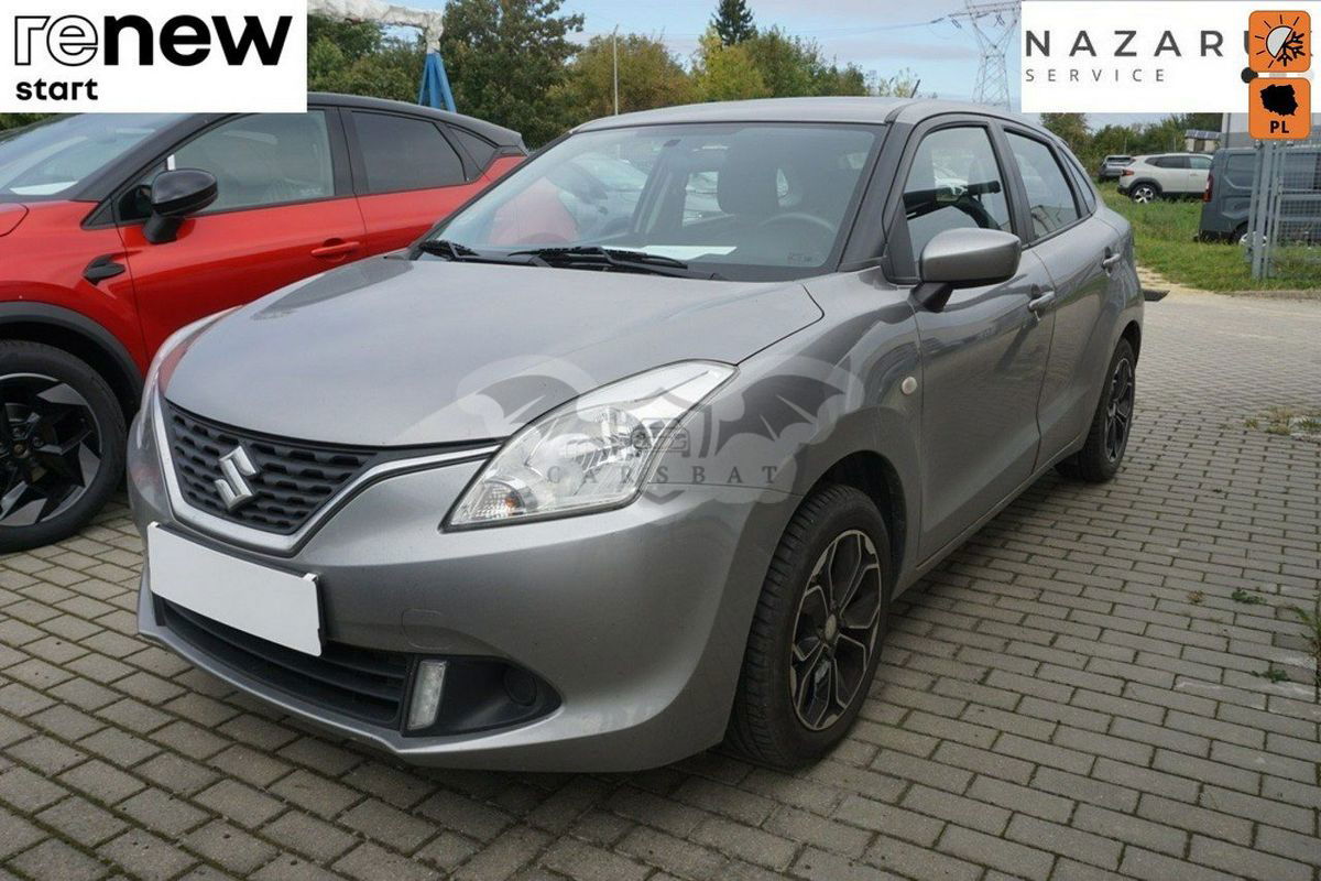 Suzuki Baleno (Esteem) 2019
