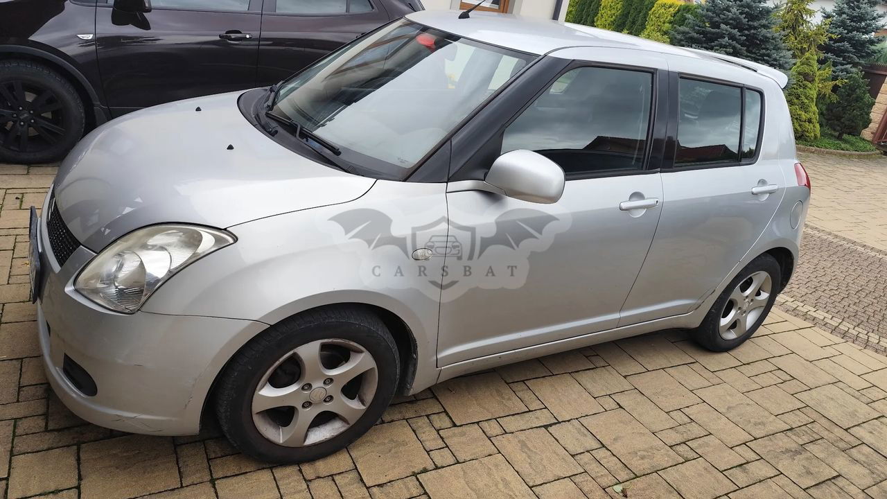 Suzuki Swift IV 1.3 Club 2006