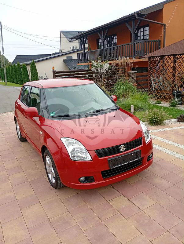 Suzuki Swift IV 1.3 Club dance 2007