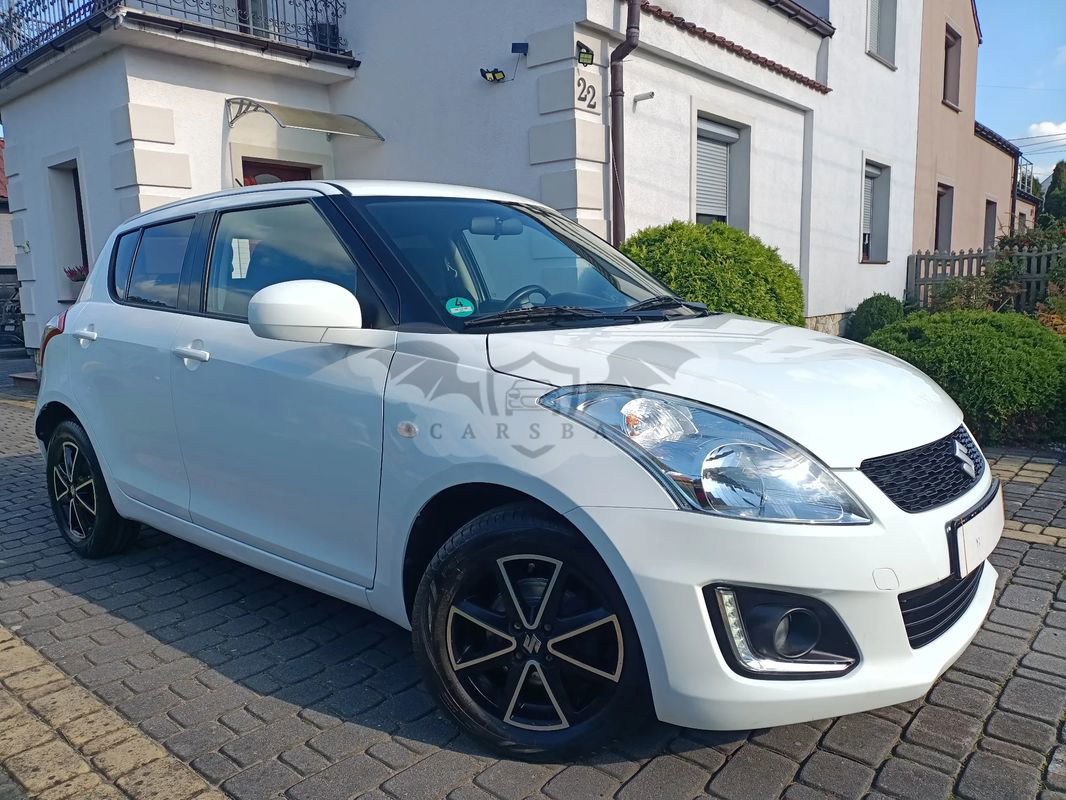 Suzuki Swift V 2016