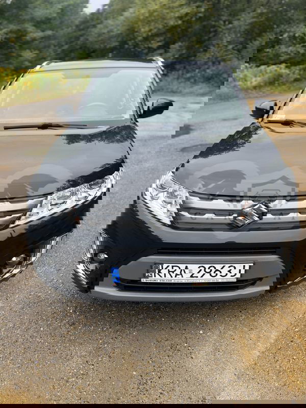 Suzuki Vitara II 1.6 Premium 4WD 2016