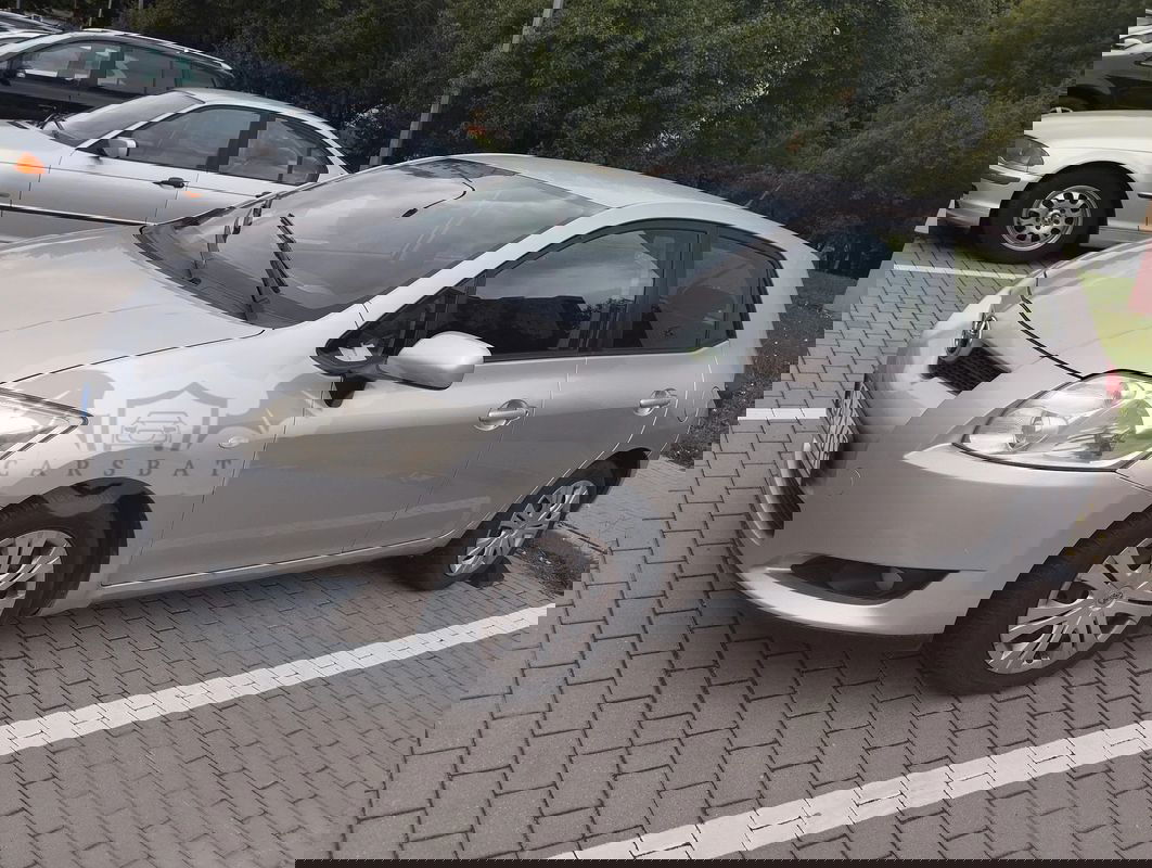 Toyota Auris II 2007