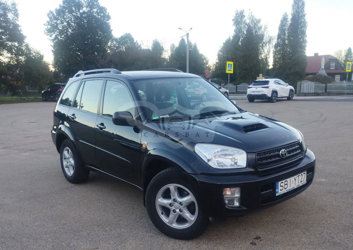 Toyota Rav4 II 2.0 D-4D 4x4 2003